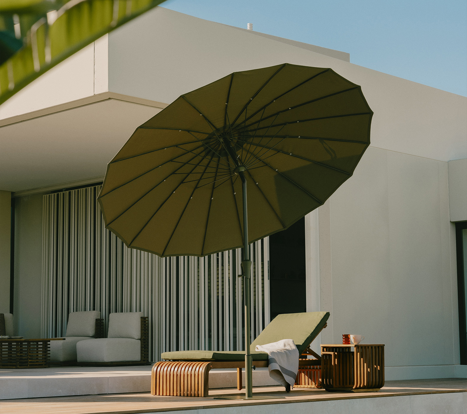 <p>Tendencias en <em>decoración de exteriores</em> para este 2025</p>
